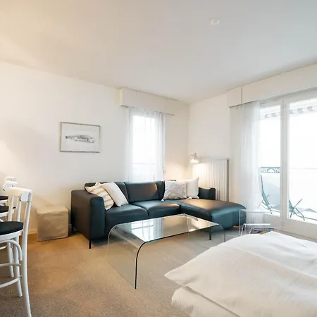 Morgensonne Apartmán Amden