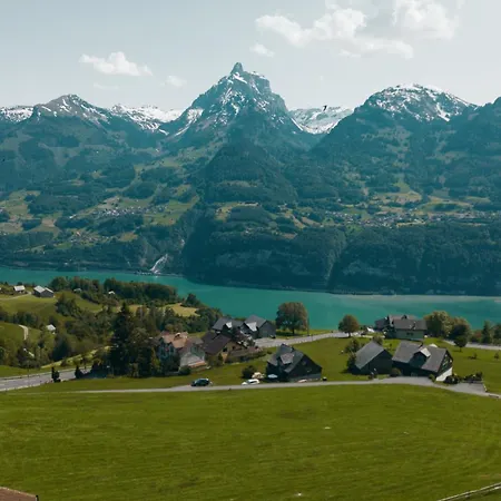 Apartmán Morgensonne Amden