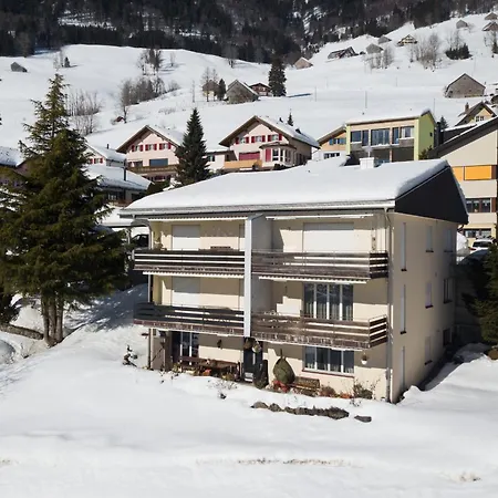 Apartament Morgensonne Amden