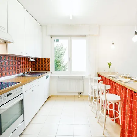 Morgensonne Apartament