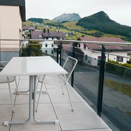 Morgensonne Apartment *