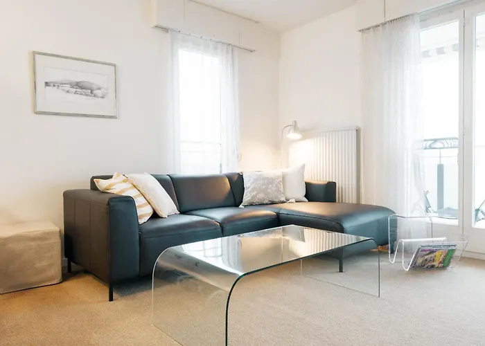 Morgensonne Appartement *