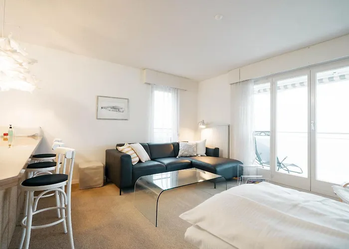 Morgensonne Appartement Amden