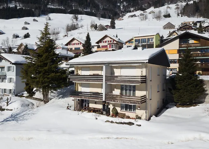 Appartement Morgensonne Amden