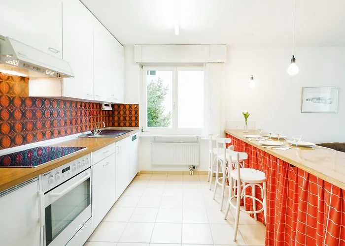 Morgensonne Appartement