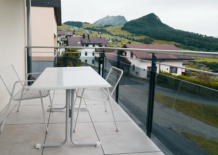 Morgensonne Appartement *