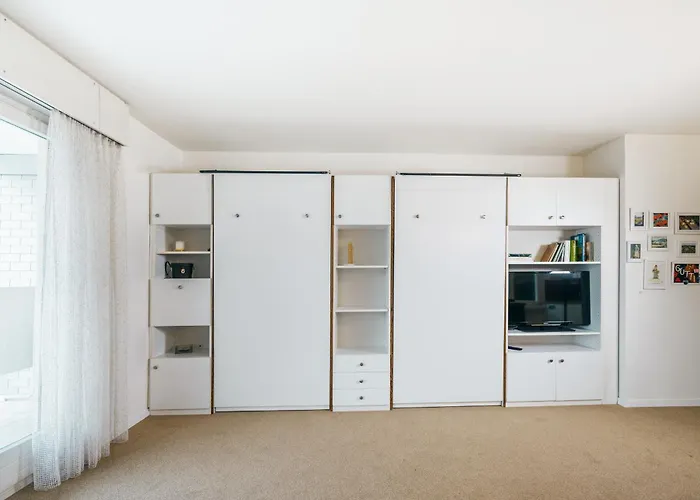 Morgensonne Lejlighed Amden