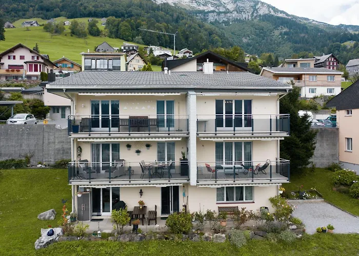 Morgensonne Lejlighed *